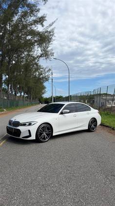 BMW 320i 2.0 16V TURBO FLEX M SPORT AUTOMÁTICO